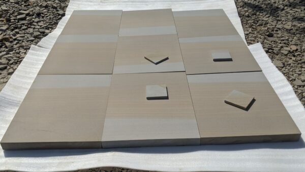 TWO TONE SANDSTONE